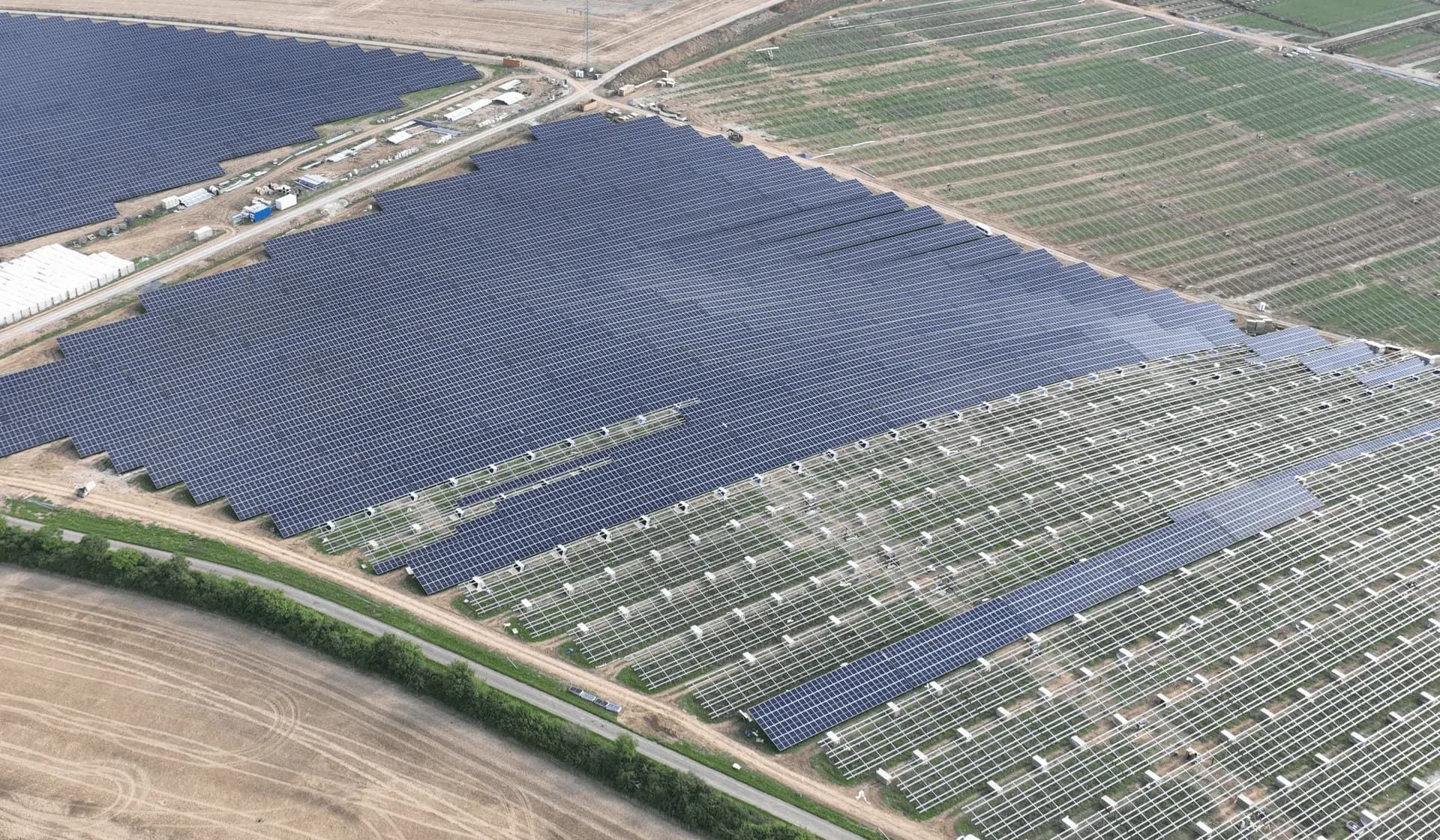 173 MWP SOLAR PARK